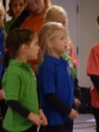 Jong Leven zingt in Koetshuis
