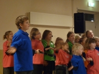 Jong Leven zingt in Koetshuis