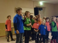 Jong Leven zingt in Koetshuis