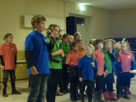 Jong Leven zingt in Koetshuis
