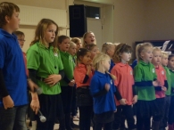 Jong Leven zingt in Koetshuis