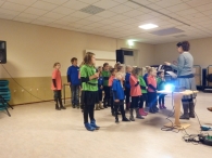 Jong Leven zingt in Koetshuis