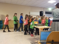 Jong Leven zingt in Koetshuis