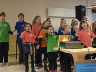 Jong Leven zingt in Koetshuis