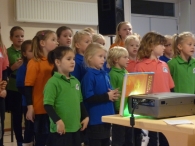 Jong Leven zingt in Koetshuis