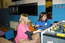 Optreden kinderkoor Jong Leven in de Meerpaal 