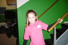 Optreden kinderkoor Jong Leven in de Meerpaal 