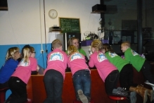 Optreden kinderkoor Jong Leven in de Meerpaal 