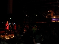 Optreden kinderkoor Jong Leven in de Meerpaal 