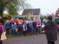 Intocht Sinterklaas / Jong Leven