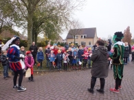 Intocht Sinterklaas / Jong Leven
