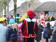 Intocht Sinterklaas / Jong Leven