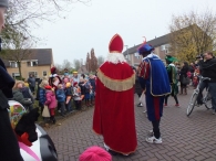Intocht Sinterklaas / Jong Leven