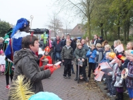 Intocht Sinterklaas / Jong Leven