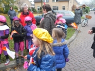 Intocht Sinterklaas / Jong Leven