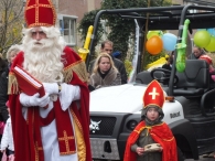 Intocht Sinterklaas / Jong Leven