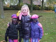 Intocht Sinterklaas / Jong Leven