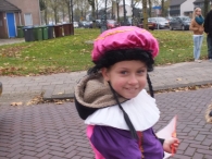 Intocht Sinterklaas / Jong Leven