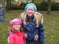 Intocht Sinterklaas / Jong Leven