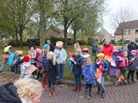 Intocht Sinterklaas / Jong Leven