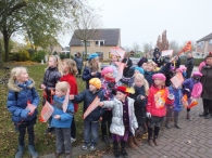 Intocht Sinterklaas / Jong Leven