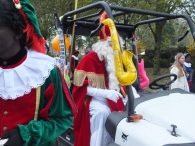 Intocht Sinterklaas / Jong Leven