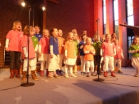 Jong Leven bij Jubileumconcert 50 jaar BHuizen