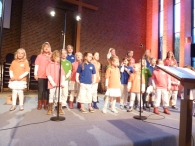 Jong Leven bij Jubileumconcert 50 jaar BHuizen