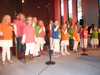 Jong Leven bij Jubileumconcert 50 jaar BHuizen