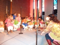 Jong Leven bij Jubileumconcert 50 jaar BHuizen