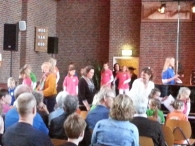 Jong Leven bij Jubileumconcert 50 jaar BHuizen
