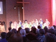 Jong Leven bij Jubileumconcert 50 jaar BHuizen