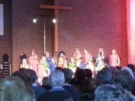 Jong Leven bij Jubileumconcert 50 jaar BHuizen