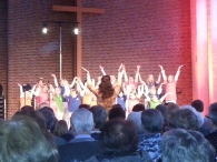 Jong Leven bij Jubileumconcert 50 jaar BHuizen