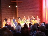 Jong Leven bij Jubileumconcert 50 jaar BHuizen