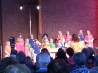 Jong Leven bij Jubileumconcert 50 jaar BHuizen