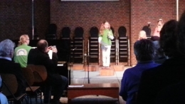 Jong Leven bij Jubileumconcert 50 jaar BHuizen