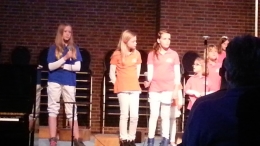 Jong Leven bij Jubileumconcert 50 jaar BHuizen