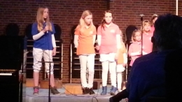 Jong Leven bij Jubileumconcert 50 jaar BHuizen