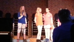 Jong Leven bij Jubileumconcert 50 jaar BHuizen