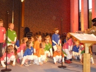 Jong Leven bij Jubileumconcert 50 jaar BHuizen