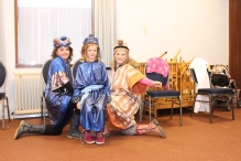 Kerstmusical Jong Leven