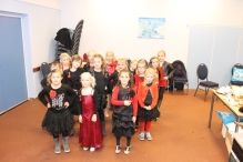 Kerstmusical Jong Leven