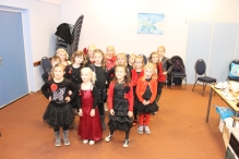 Kerstmusical Jong Leven