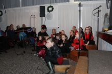 Kerstmusical Jong Leven