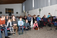 Kerstmusical Jong Leven