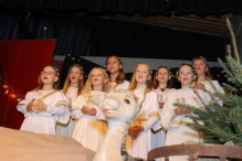 Kerstmusical Jong Leven