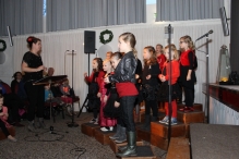 Kerstmusical Jong Leven