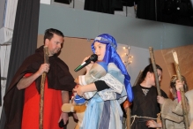 Kerstmusical Jong Leven