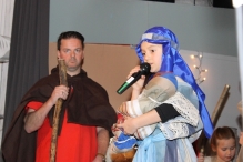 Kerstmusical Jong Leven